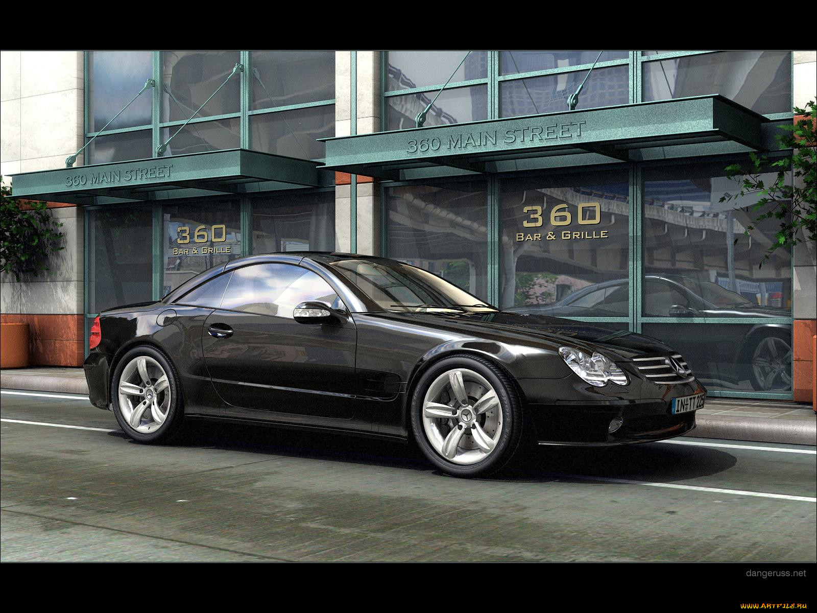 , mercedes, benz